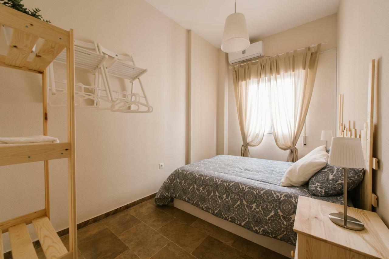 Alameda Amor Suite By Valcambre Sevilha Exterior foto